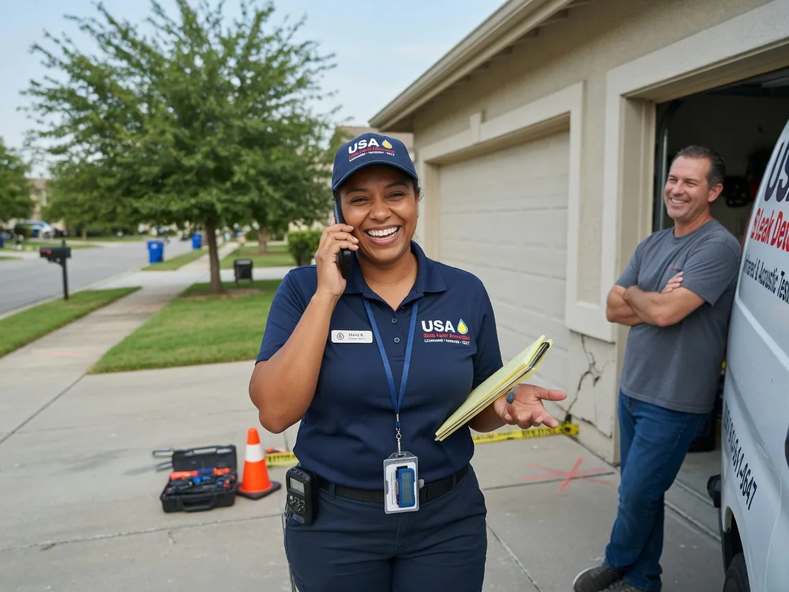 Slab Leak Repair Bronson, TX FAQs